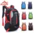 Al aire libre Mochilas de Senderismo Bolsa de Nylon Resistente Al Agua Para Las Mujeres Viajan Bolsas de Ciclismo Senderismo Mochila Mochila Bicicleta