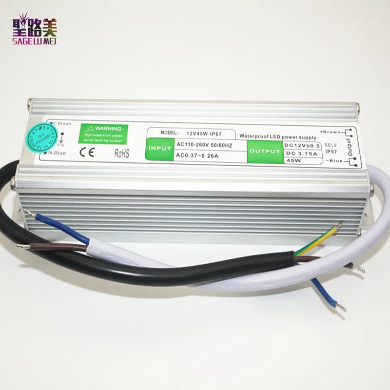 80 Led Driver Air Tahan 5