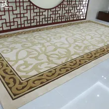 Чистая Шерсть ковер настроить утолщение шифрования гостиная журнальный столик ковер моды большой ковер y899