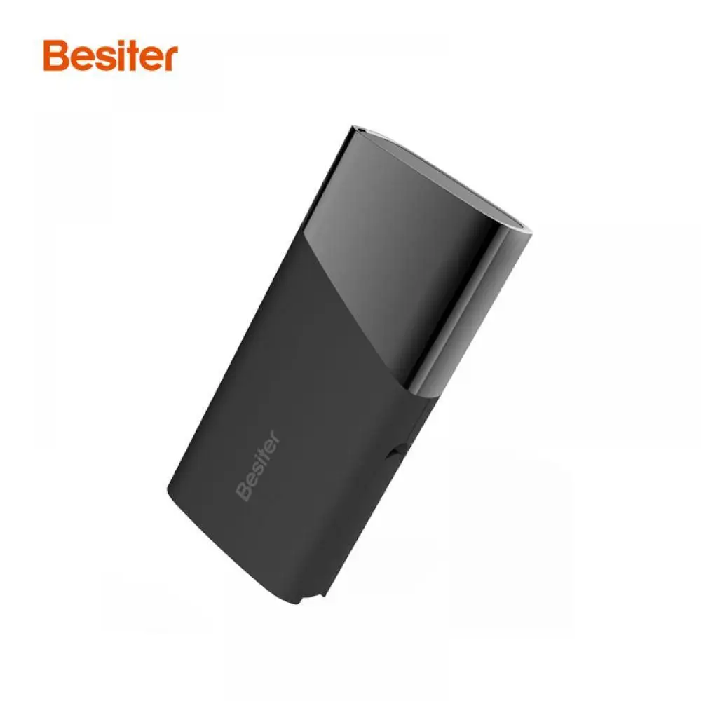 

8000mah Portable External Battery Charger With LCD Power Bank For Smart Phones Dual USB Port Battery Charger For Xiaomi MI