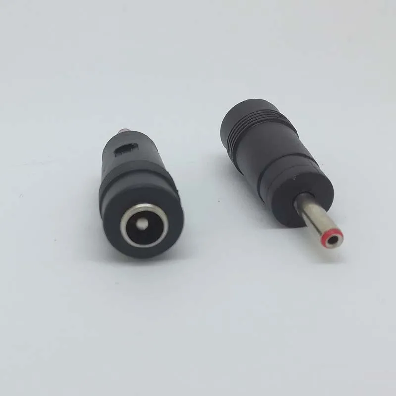 

5.5x2.1mm Female to 3.5x1.35mm Male Plug DC Power Jack converter Cable CCTV MM
