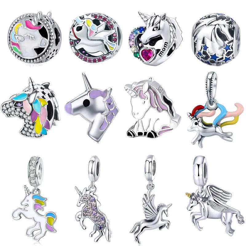charms pandora licorne charms pandora licorne