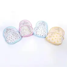 4 типа детская Колыбелька сетка складная детская музыка москитные противомоскитные сетки кровать матрас путешествия кровать для детей младенцев