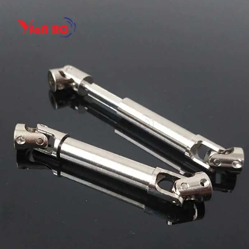 

Free Shipping Crawler Car Metal Driving Shaft Upgrade Part Bottom RC Truck For WPL 1/16 1/24
