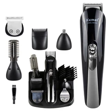 Kemei 11 in 1 Multifunction Hair Clipper professional hair trimmer electric Beard Trimmer hair cutting machine trimer cutter 5 Kemei 11 in 1 Multifunction Hair Clipper professional hair trimmer electric Beard Trimmer hair cutting machine trimer cutter 5