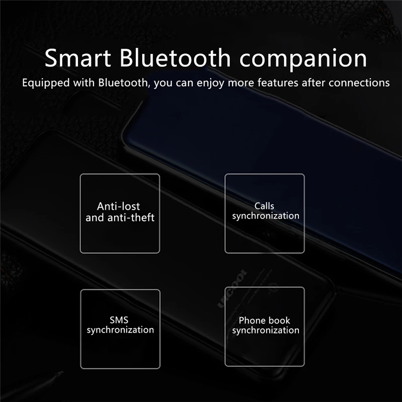Ulcool V66 Bluetooth Dialer 1,67 ''ультра тонкий металлический корпус, мобильный мини-телефон с картой, fm-радио, две sim-карты, маленький мобильный телефон