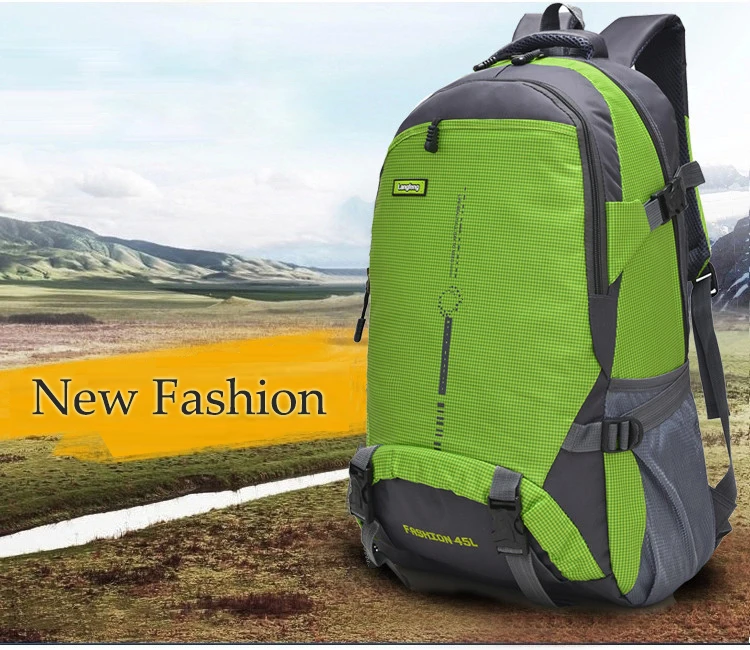 Bolsas para Homens 45l à Prova Dwaterproof Água Ourdoor Mochila Esportes Caminhadas Escalada Acampamento Packsack 8 Cheap Mochilas escal.