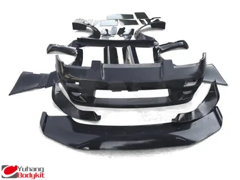 

Auto Parts 1989-1994 180SX RPS13 Rocket Bunny V2 bodykit Glass Fiber FRP