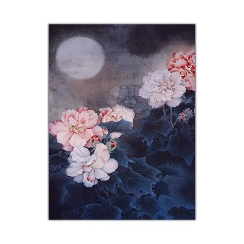 NEWBILITY-Traditional-Chinese-Flower-Poster-Paintings-Hallway-The-Moon-Print-Pictures-Classic-Bedroom-Wall-Art-Living.jpg_640x640