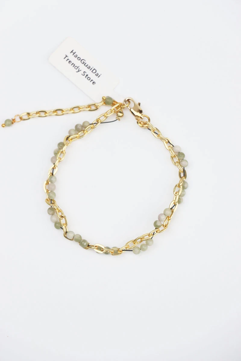 Body chain 100