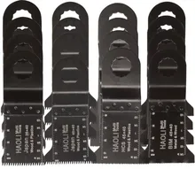 16 pcs oscillating multi tool saw blade for Ridgid AEG worx power tools accessories,wood metal cutiing,home decoration,DIY tools