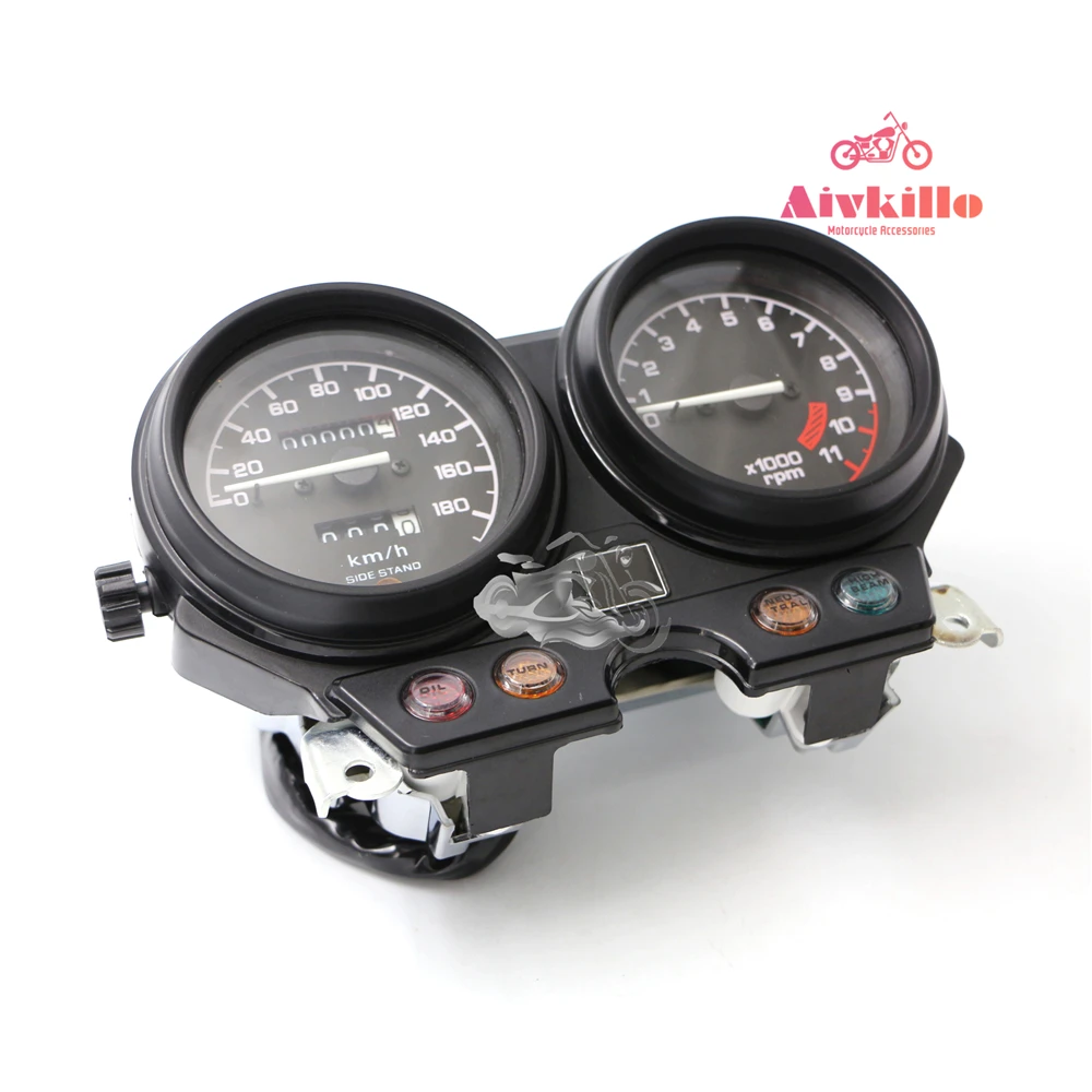 Speedometer Gauges Tachometer Instrument Assembly For Honda CB750 1993