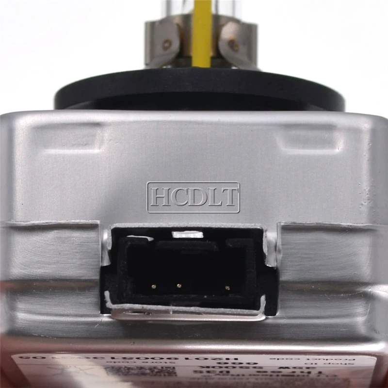 HCDLT Super Vision Original HeartRay 35W 5500K D1S D2S Xenon D2H D3S D4S 6500K White Auto Car Headlight UV Free HID Bulb Lamp (10)