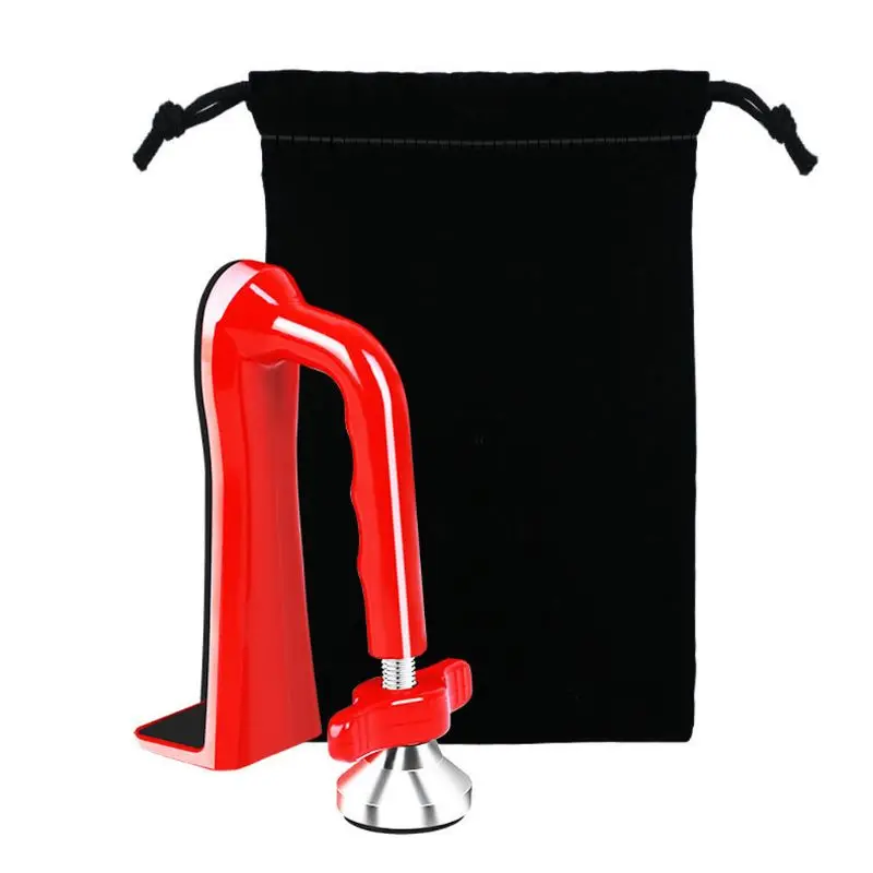 

Safe Door Stop Jammer Portable Door Lock Brace for Home Security Personal Protection