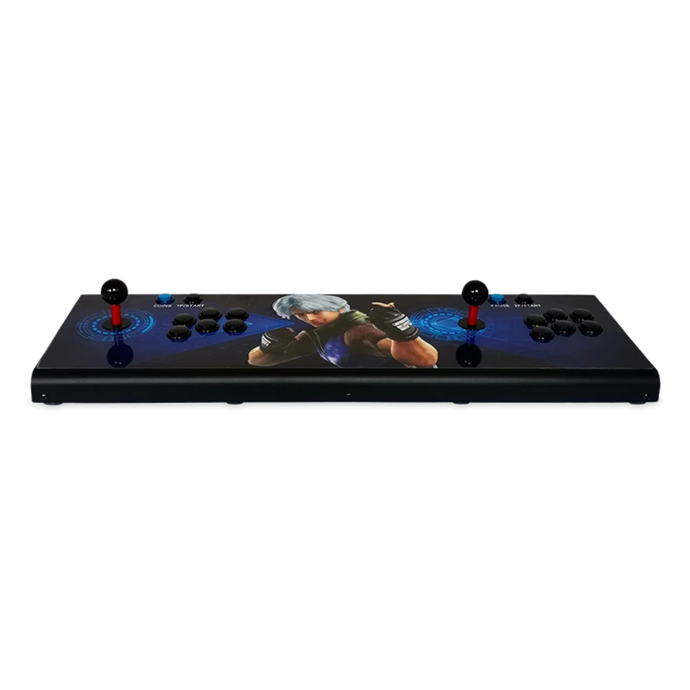 

VGA HDMI output multi games 1500 in 1 game console/ Double joystick game console