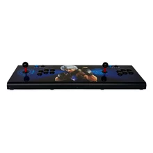 VGA HDMI output multi games 1500 in 1 game console/ Double joystick game console classic arcade game console 999 in 1 retro game box 5s support hdmi vga usb output game machine fight games