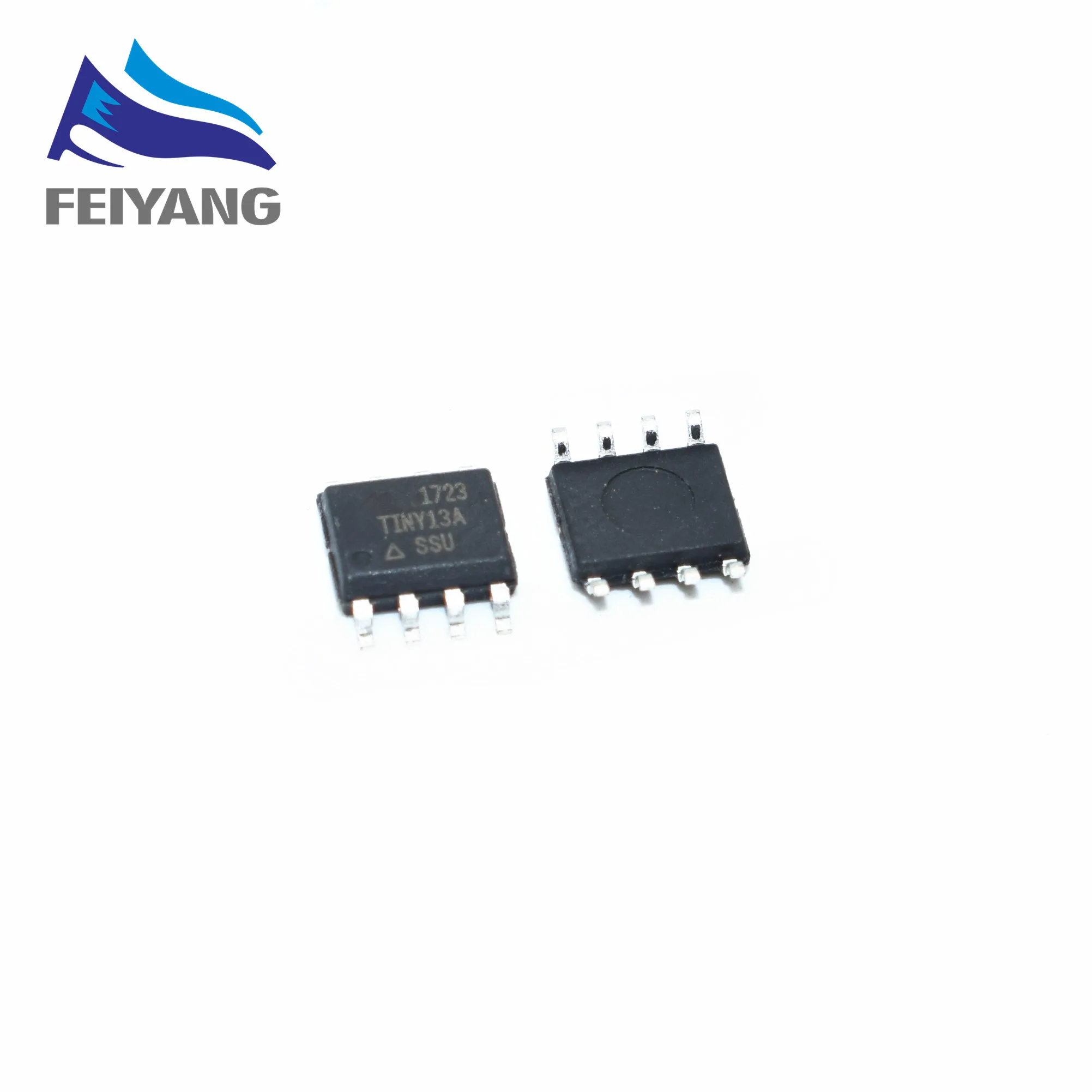 US Stock 10 pcs ATTINY13A-PU ATTINY13A DIP8 IC MCU AVR 1K FLASH 20MHZ ATMEL NEW