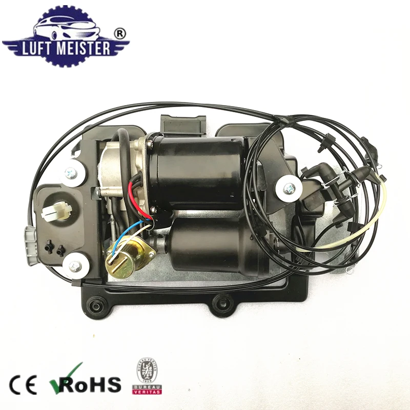 88957190 15228009 Air Suspension Compressor for Cadillac SRX / STS