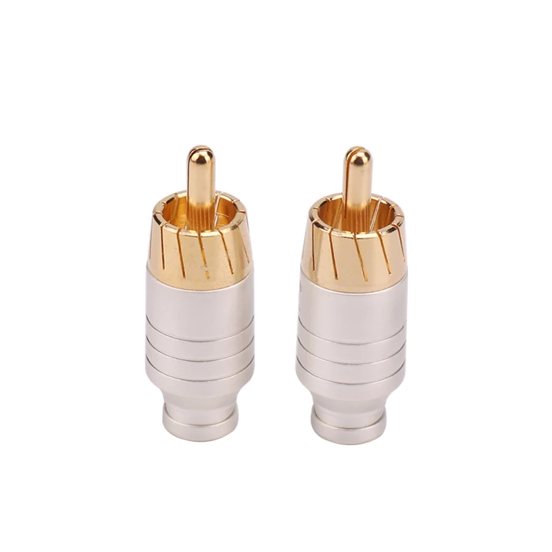 Аудиоразъем Sindax Loafing RCA бытовой разъем для видеосигнала разъемы маленькая