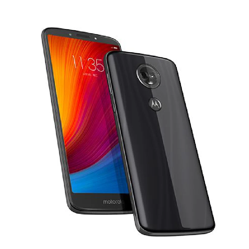 Original MOTO E5 PLUS 4G LTE Smartphone 6.0 Inch 4GB RAM 64GB ROM Dual Camera Snapdragon 430 Octa Core 1.4GHz ZUI 3.5 5000mAh
