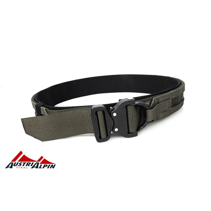 

TMC 1.75 inch Austri Alpin Buckle Durable Molle Military Tactical Belt Ranger Green RG BK(SKU051260)