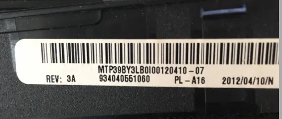 For Toshiba Satellite M840 M845 M840 A765 14 Laptop Black Lcd Front Bezel Mtp39by3lb0 Laptop Lcd Lcd Laptoplcd 14 Aliexpress