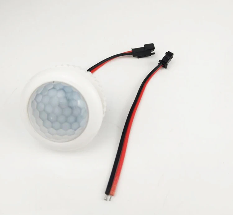 

220 B 50human infrared induction probe switch