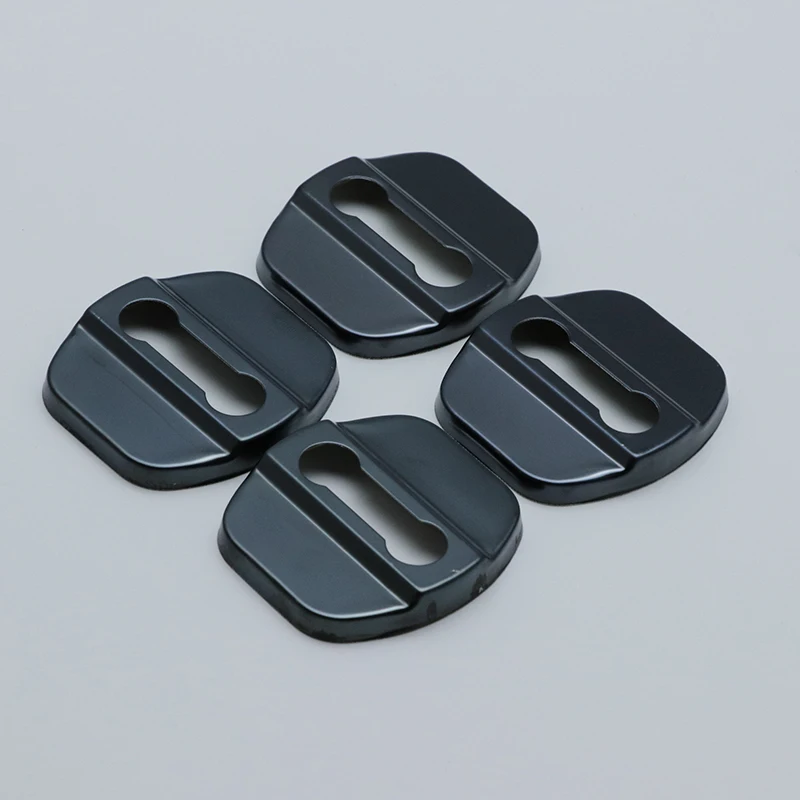 Door Limiting Stopper Lock Buckle Cover For Nissan Sentra Sylphy B17 2013-2015 Door Limiting Stopper Lock Buckle Cover For Nissan Sentra Sylphy B17 2013-2015
