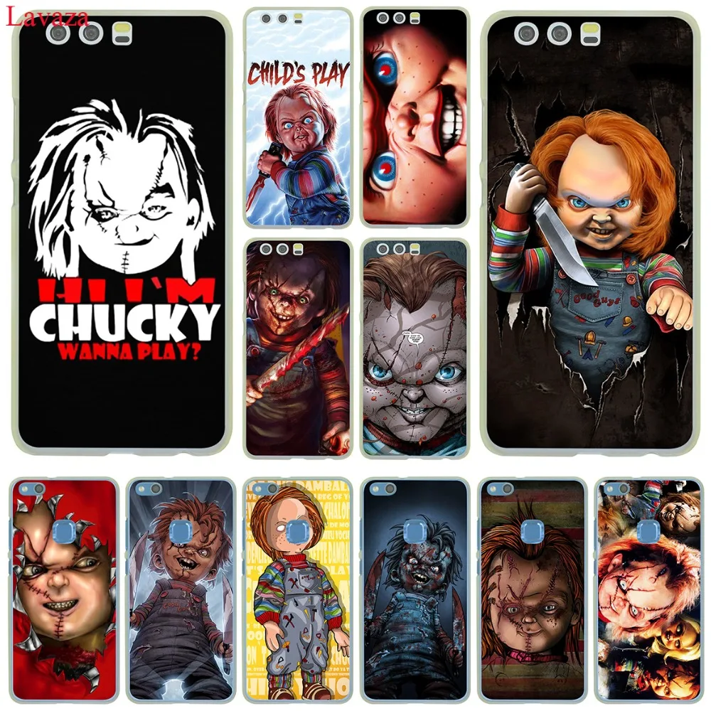 coque huawei p8 lite 2017 chucky