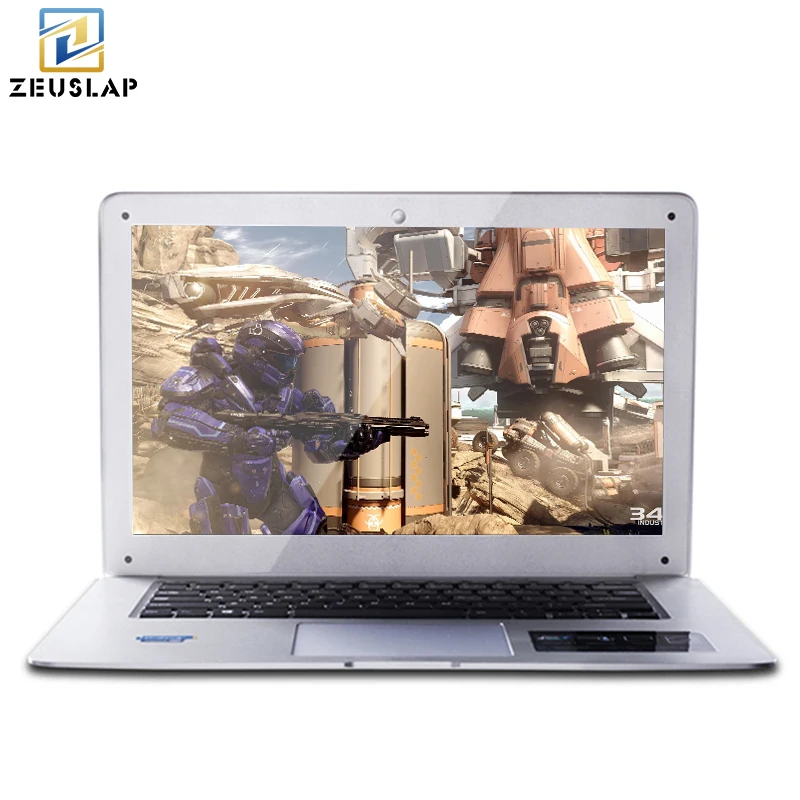 

ZEUSLAP-A8 14inch 1920X1080P FHD 8GB RAM+256GB SSD+1TB HDD Windows 10 System Ultrathin Dual Disks Laptop Notebook Computer