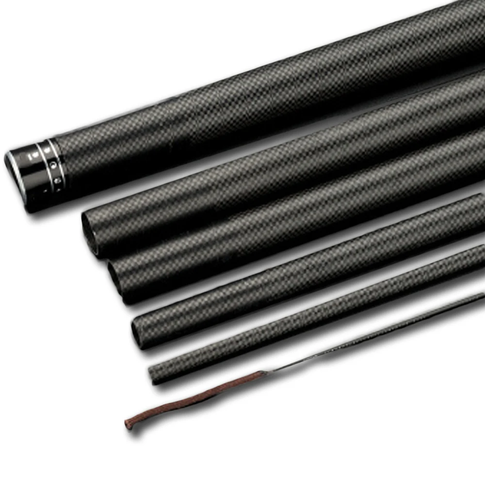 

Fishing Rod 2.7M-5.4MHigh Carbon Telescopic Rod Carbon Fiber Rod for Carp Fishing Ultra Light Carp Fishing rod