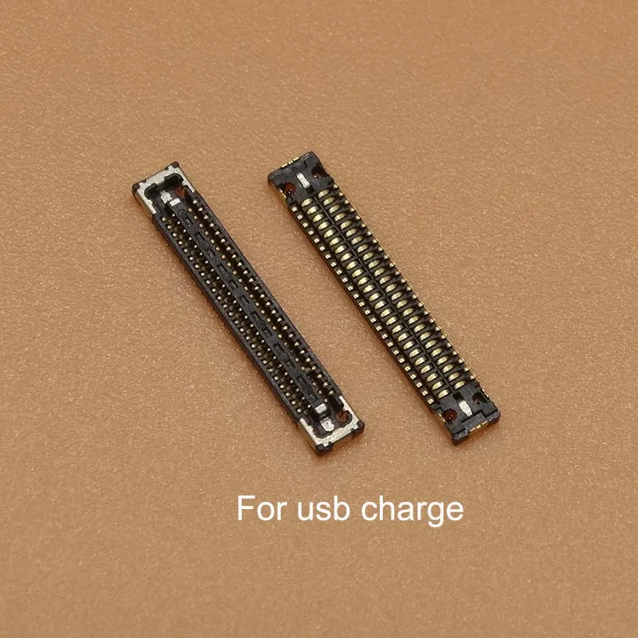 5 шт./лот USB зарядное устройство док станция для зарядки разъем FPC iPhone 8g 8 p plus