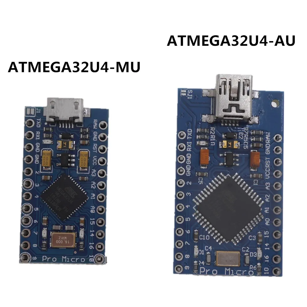 Ротанговая плата Leonardo pro Micro mini USB ATMEGA32U4 32U4-MU/34U4-AU 5 В/16 МГц | Электроника