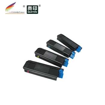 

(CS-OC3000) toner laser cartridge for OKI C 3000 3010 3100 3200 5100 5200 5300 5400 5510N 5150N 5510MFP 5510 5150 kcmy 3k/3k