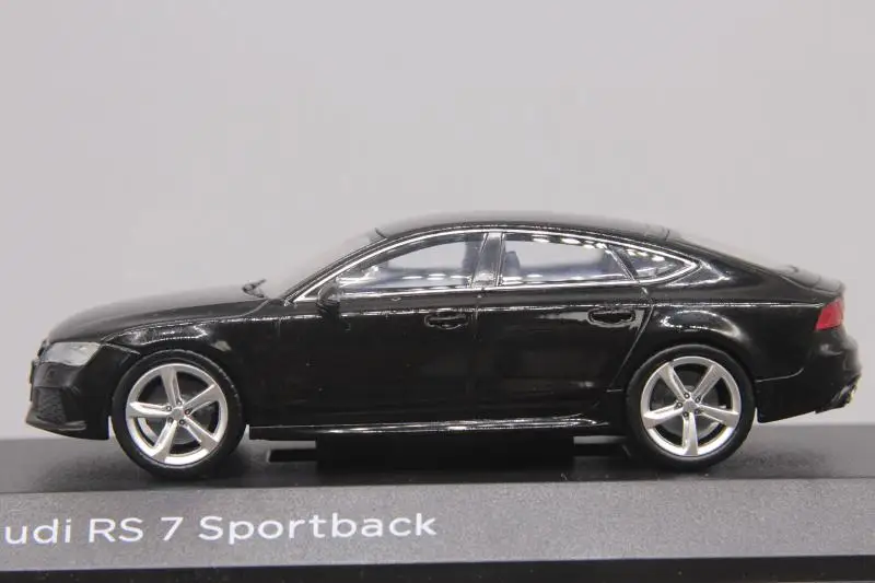 K yoyo 1:43 Au di RS 7(A7) Sportback сплав модель автомобиля литья под давлением металлические игрушки подарок на день рождения для детей мальчик