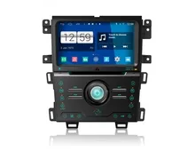 S160 Android 4.4.4 CAR DVD player FOR FORD EDGE Digital AIR Version (2013-2015) car audio stereo Multimedia GPS Head unit