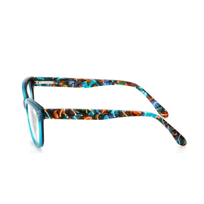 Брендовые дизайнерские оправы для очков CHASHMA ацетатные женские очки женская