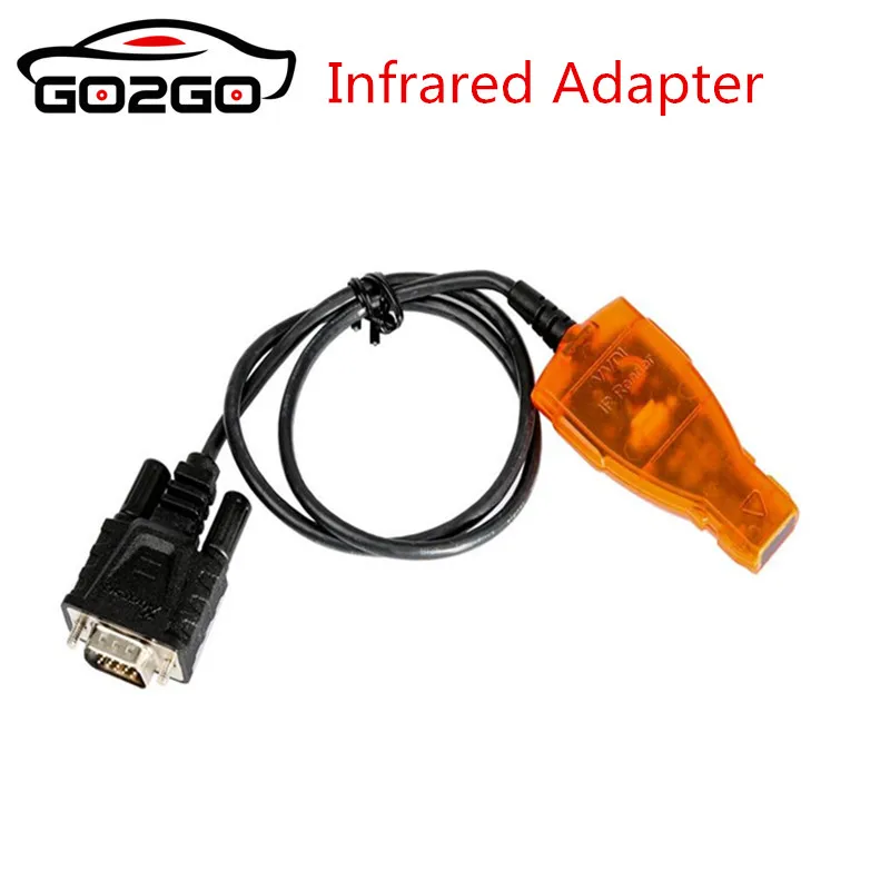 

100% Origional Xhorse VVDI MB BGA TOOL Infrared Adapter for BENZ Infrared Adapter