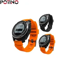 POTINO S928 GPS Outdoor Sports Smart Watch IP66 Life Waterproof with Heart Rate Monitor Pressure for Android 4.3 IOS 8.0 above
