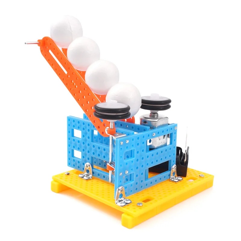 

STEM Model Technology Science Toy DIY Continuous Serve Educational Science Toys Kit Learning Education Toys for Children 2
