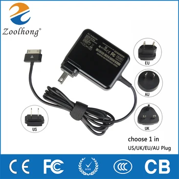 

Portable for Samsung Tablet PC Charging Cable Power Adapter P5110, N8000, N8010 5V2A
