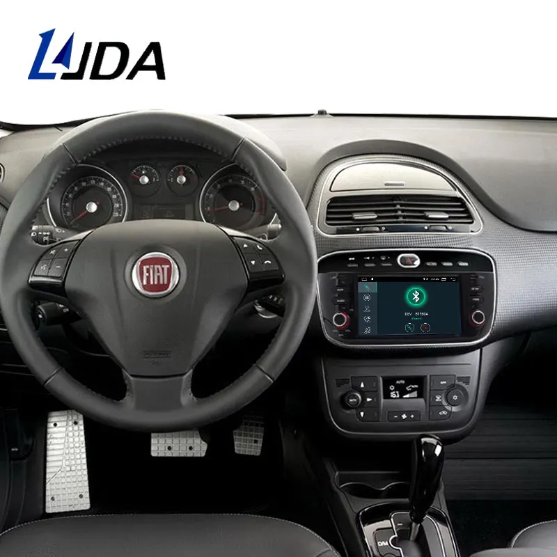 Best LJDA 1 din Auto Radio Android 9.1 Car Multimedia Stereo For Fiat Grande Punto Abarth Punto EVO Linea 2012 2013 2014 2015 WIFI 1 Best LJDA 1 din Auto Radio Android 9.1 Car Multimedia Stereo For Fiat Grande Punto Abarth Punto EVO Linea 2012 2013 2014 2015 WIFI 1