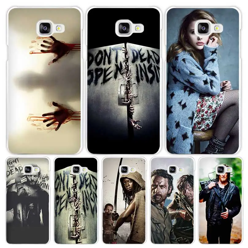 coque samsung a10 walking dead