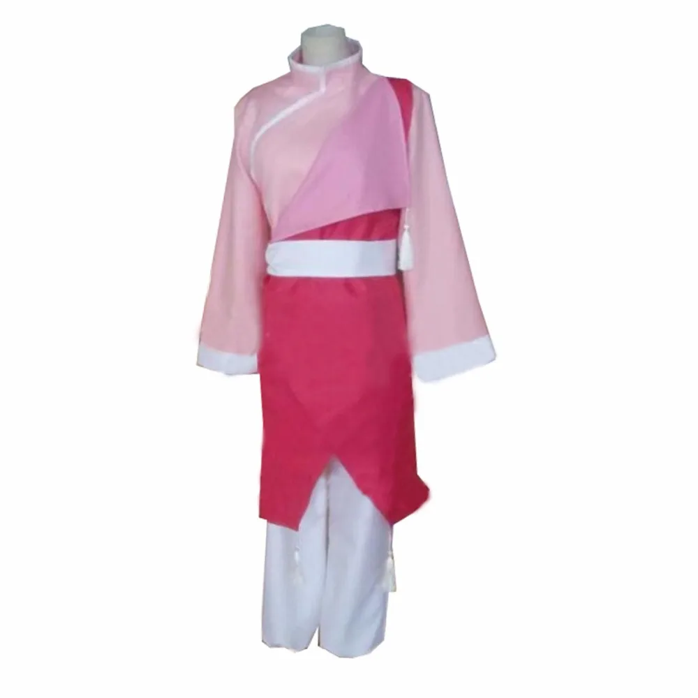 

2018 New Style Lan Fan Cosplay Costume Fullmetal Alchemist