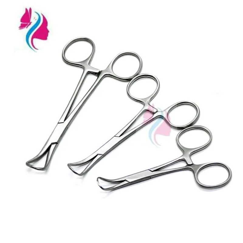 

Edical cloth towel forceps 9/11/14cm Medical surgical instruments and instruments Cloth towel clips