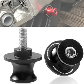 

Motorcycle 8MM Stands Screws sliders Swingarm Spools Slider For Honda CBR600RR CBR 600 RR 2004 2005 2006 2007 2008 2009 2010