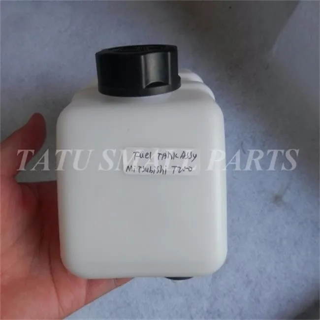 FUEL TANK ASSEMBLY MITSUBISHI T200 4