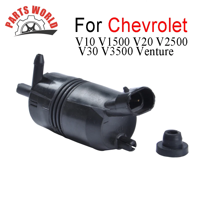 Насос для мойки лобового стекла CHEVROLET V10 V1500 V20 V2500 V30 V3500 венчурный