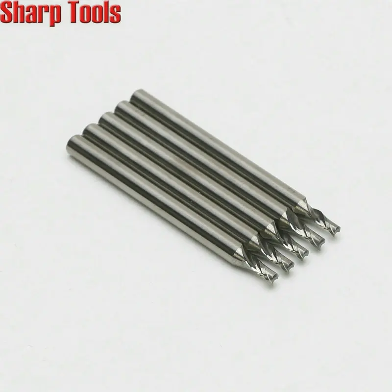 aluminum milling cutter cnc router bit for aluminium cutting machine