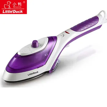 

L Handheld Household Hang Ironing Machine Portable Travel Mini Small Home Appliance Ironing Hang A Hot Steam Brush Purple
